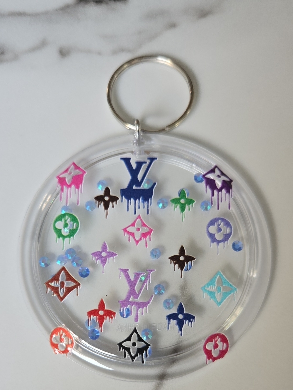 LUX KEYCHAIN